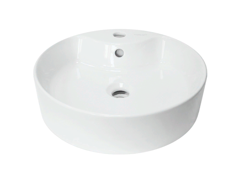 Умывальник-накладной SANITA LUXE Best shelf 45