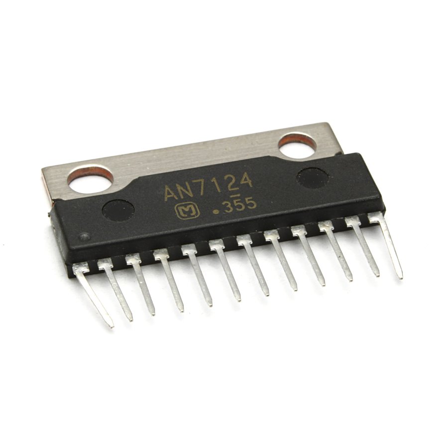 

Микросхема AN7124