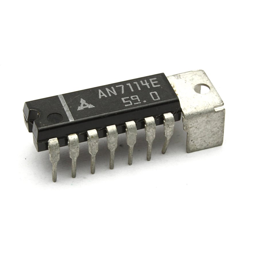 

Микросхема AN7114E