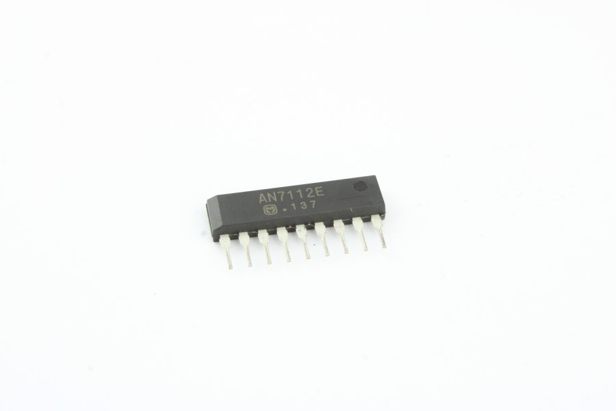 

Микросхема AN7112E