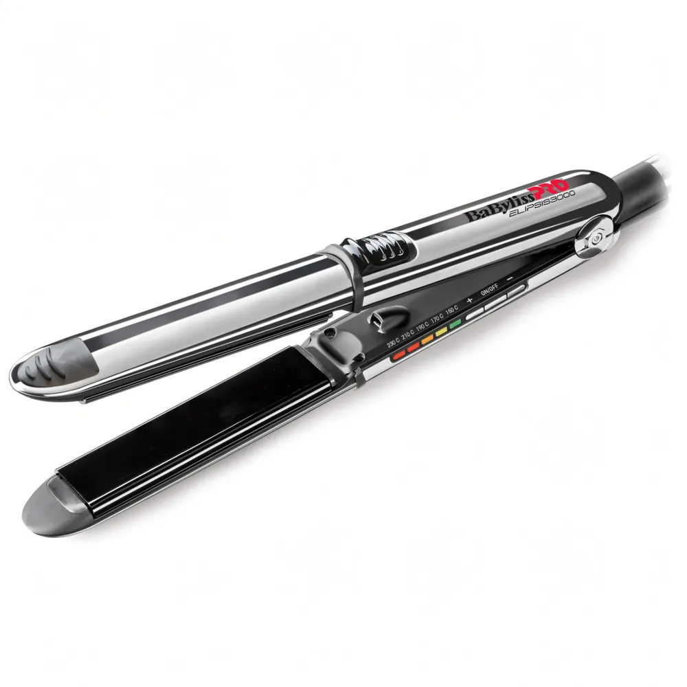 Выпрямитель волоc BaByliss Pro Elipsis 3000 BAB3000EPE серебристый; черный