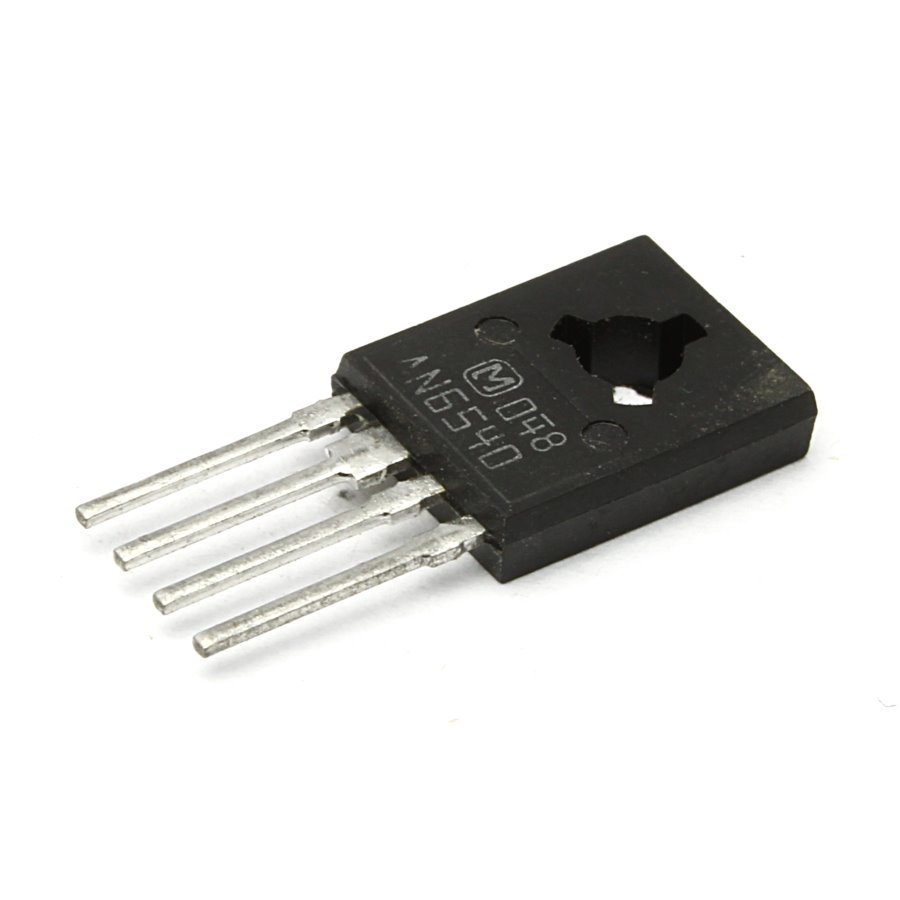 

Микросхема AN6540