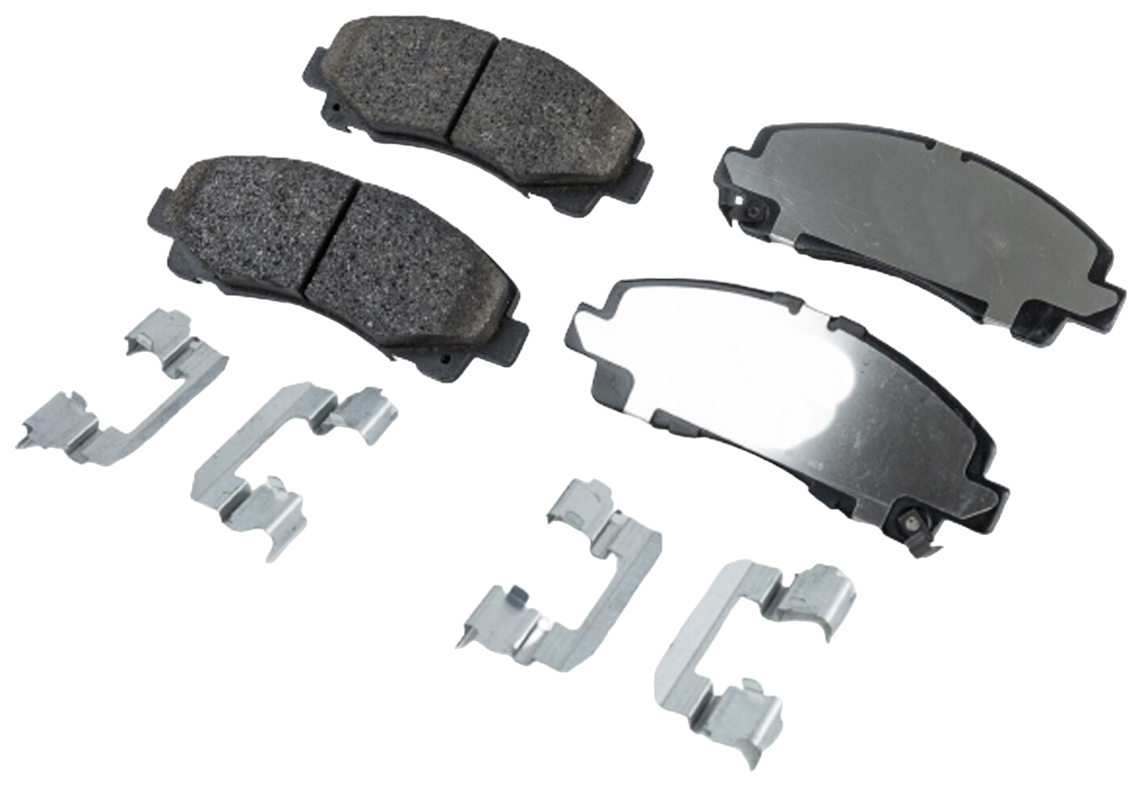 

SP1470SNS_[45022SJCA00] !колодки дисковые п. Acura TL 09>, Honda Ridqeline 06-11>