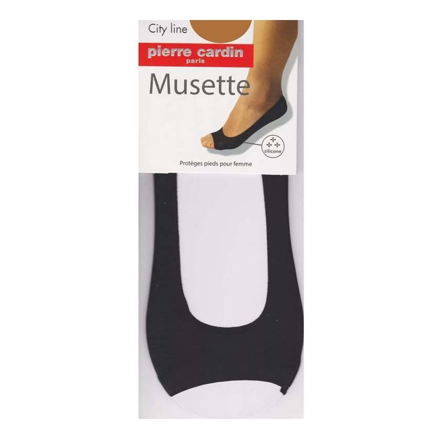 

Следки женские Pierre Cardin бежевые 3