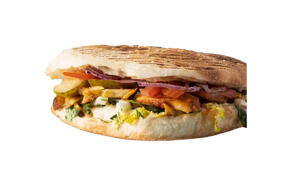 

Шаурма из свинины в пите 330 г