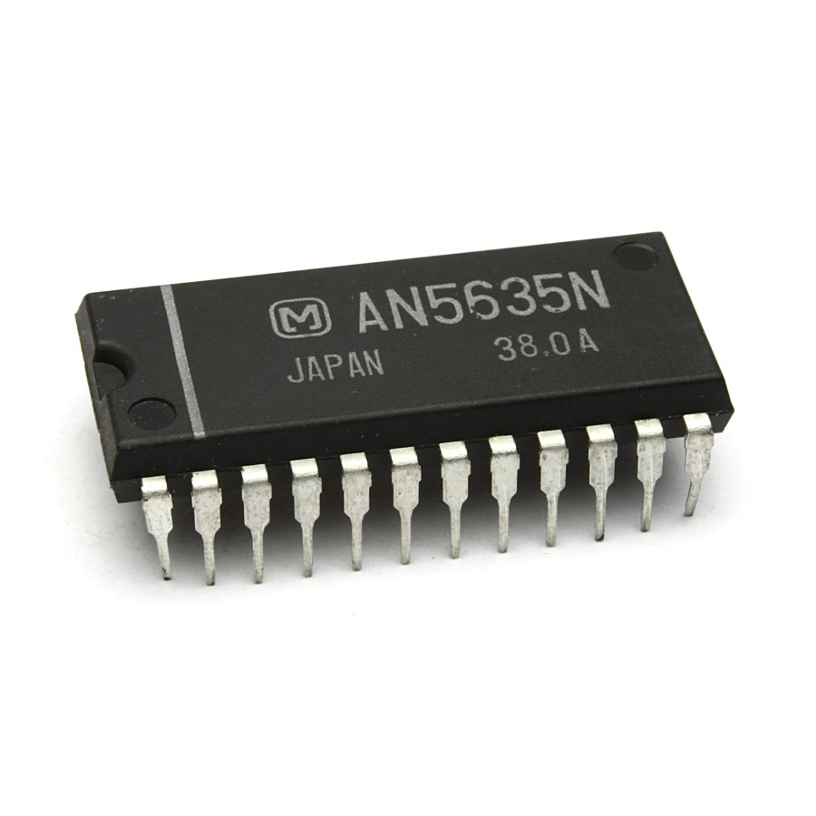 

Микросхема AN5635N