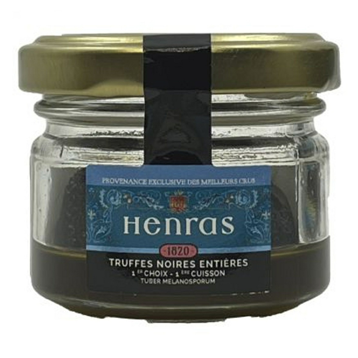 

Трюфель Henras черный зимний 20 г