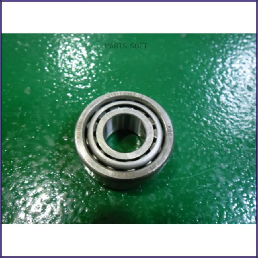 ПОДШИПНИК ВАЛА КПП / BEARING-TAPER ROLLE [ORG] SsangYong 3166008000