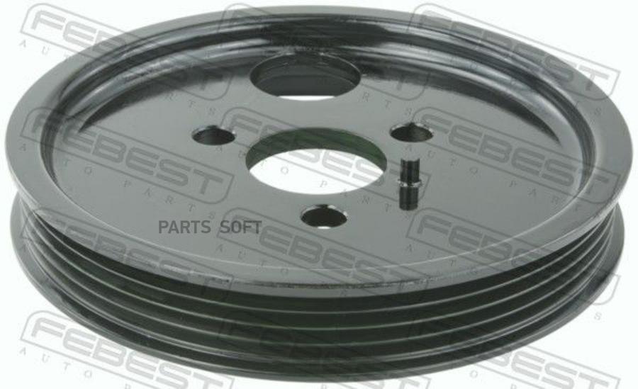 

FEBEST FDDS-TT9 Шкив насоса гидроусилителя руля 1шт