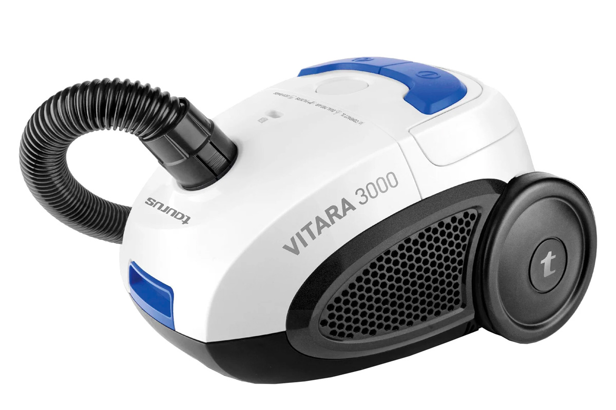 

Пылесос Taurus Vitara 3000 White, Vitara 3000