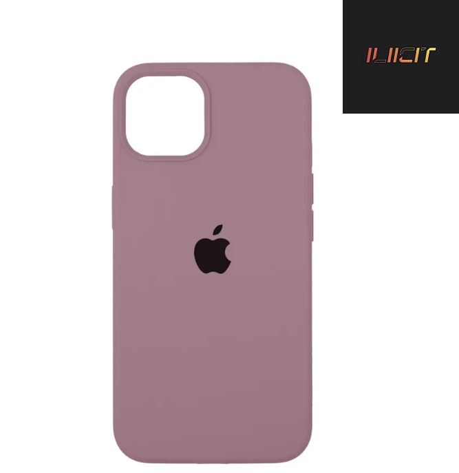 

Чехол iPhone 16 Pro Silicon Сase APL WS (с лого), лиловый 18 (IS020480), Фиолетовый, Чехол iPhone 16 Pro Silicon Сase APL WS (с лого), лиловый 18 (IS020480)