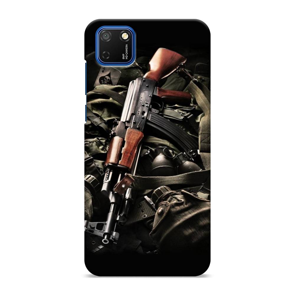 

Чехол Awog "Автомат" для Honor 9S