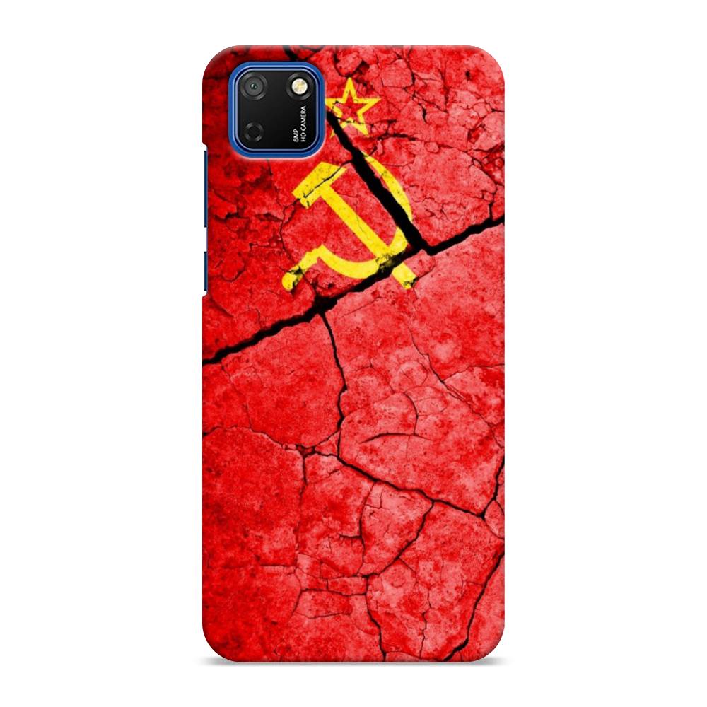 

Чехол Awog "СССР" для Honor 9S