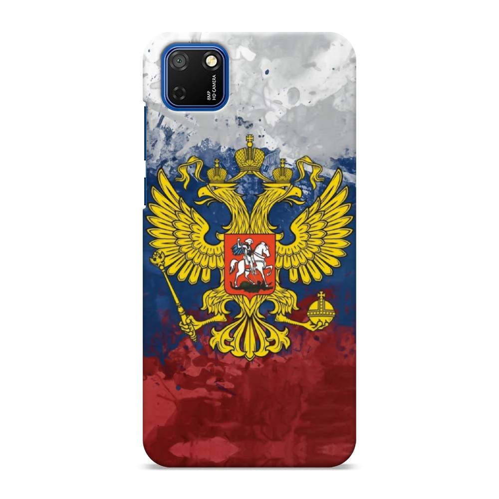 

Чехол Awog "РФ" для Honor 9S