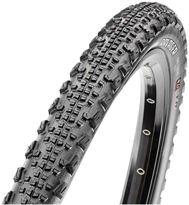 

Maxxis Покрышка Maxxis Ravager 700x40C, Черный, Ravager