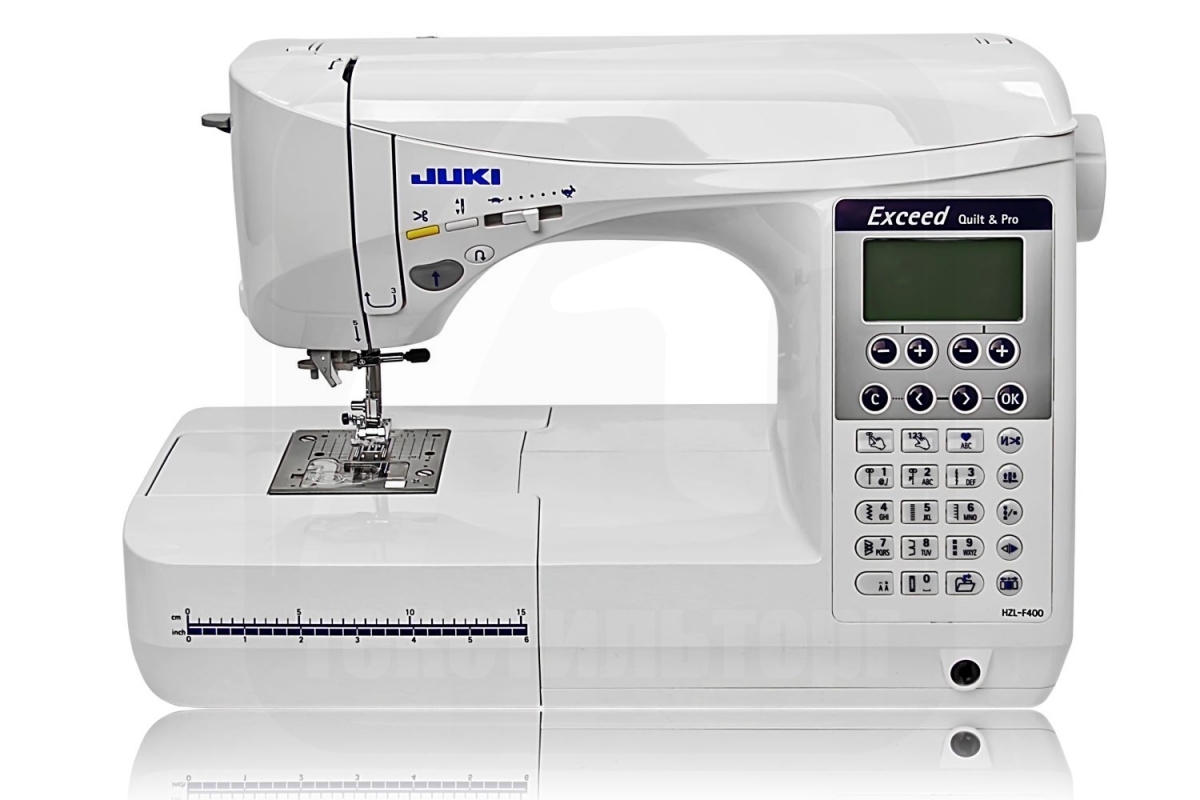 Швейная машина Juki HZL F600