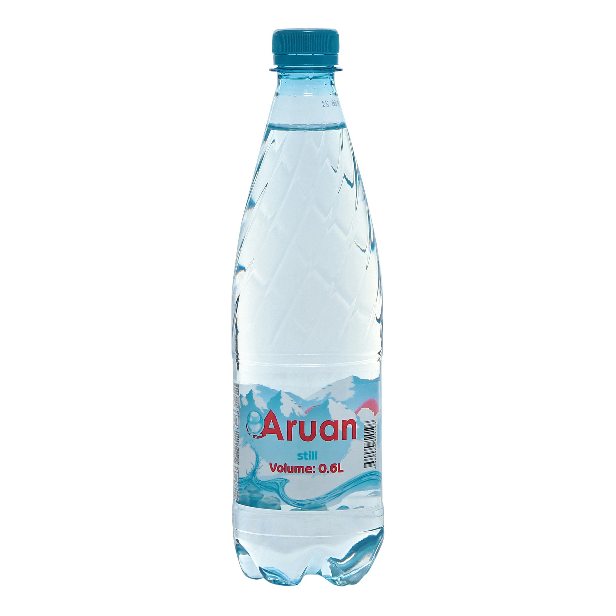 

Вода природная Аруан негазированная 0,6 л