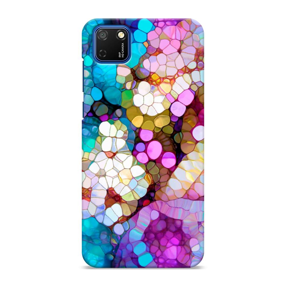 

Чехол Awog "Калейдоскоп" для Honor 9S