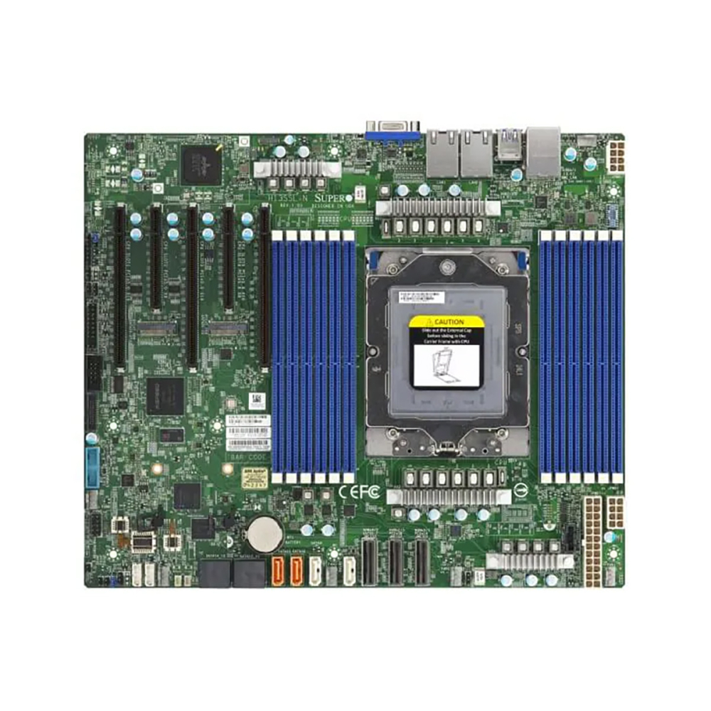 

Материнская плата Supermicro H13SSL-N (MBD-H13SSL-N-B), H13SSL-N