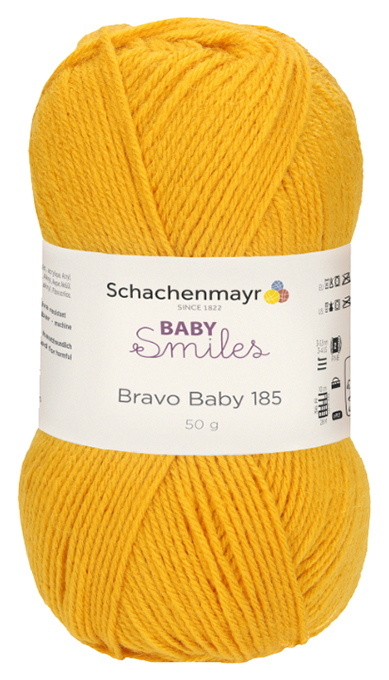 фото Пряжа для вязания schachenmayr baby smiles, bravo baby 185 mez, 9801212 (01028)