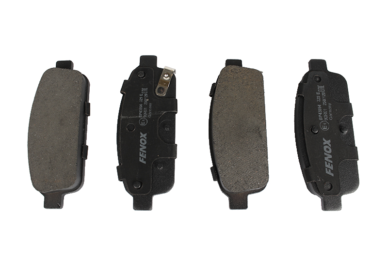 

Комплект тормозных колодок FENOX BP43054