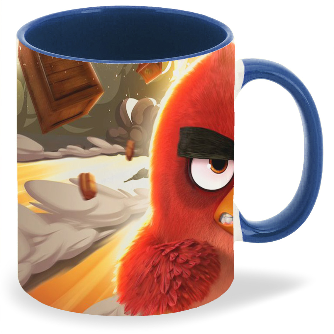 

Кружка CoolPodarok Мультфильм. Рио птицы, Мультфильм. Рио птицы