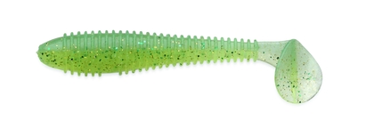 

Swing Impact FAT 3.8" #424 9.7см Lime Chartreuse 8.5г.