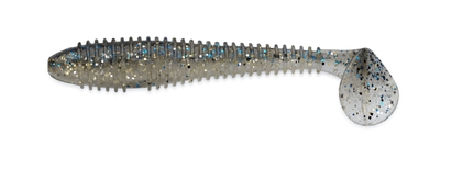 

Swing Impact FAT 3.8" #418 9.7см Bluegill Flash 8.5г., Черный, Swing impact