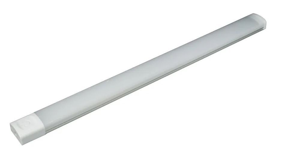 Линейный светодиодный светильник с сенсорным выключателем GLS LANIA, 320 мм