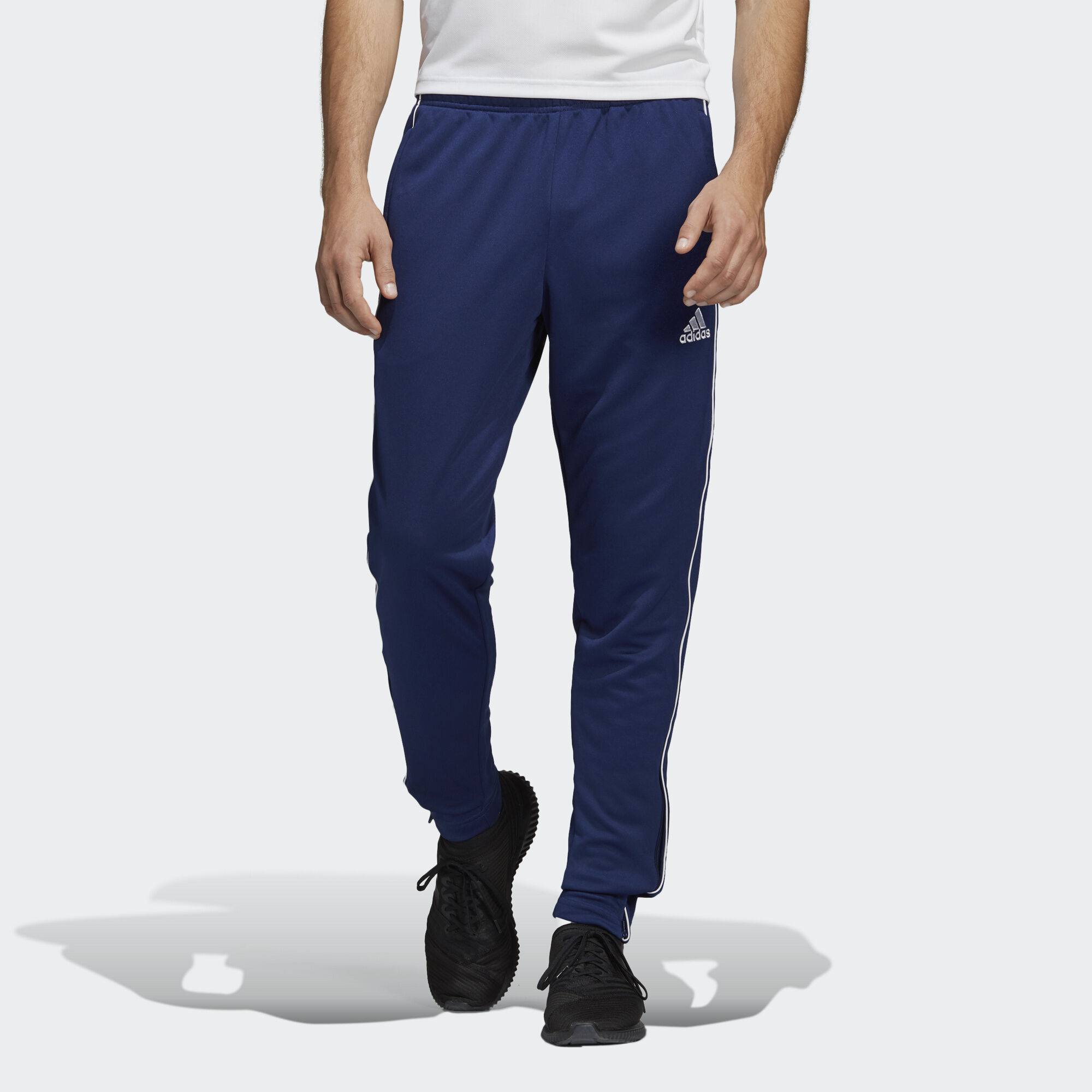 

Брюки мужские Adidas CV3988 синие L, CV3988