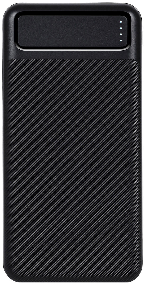 

Внешний аккумулятор TFN 10000 mAh PowerAid black, 10000 mAh PowerAid black