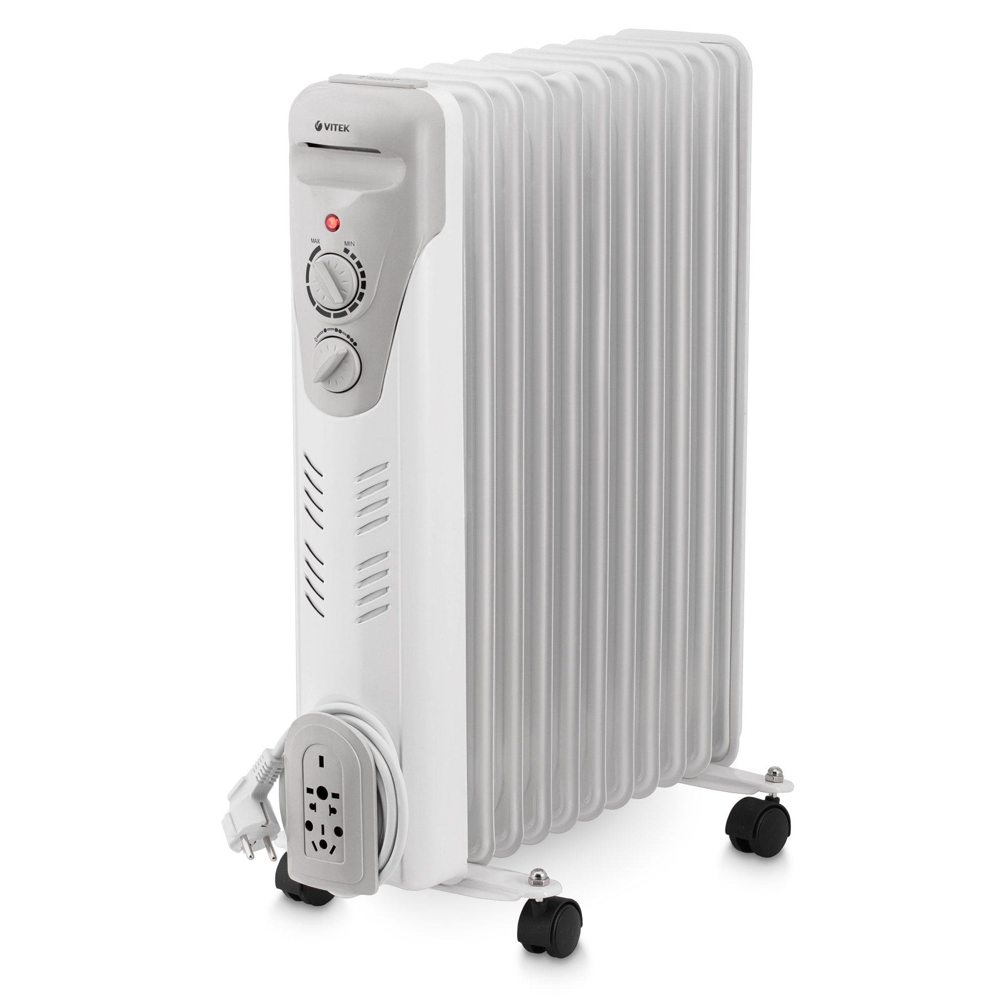 

Конвектор VITEK VT-1710 белый, VT-1710
