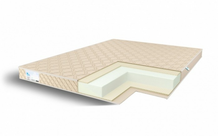 

Матрас Comfort Line Double Latex Roll Classic Slim 140x180, Бежевый, Double Latex Roll Classic Slim