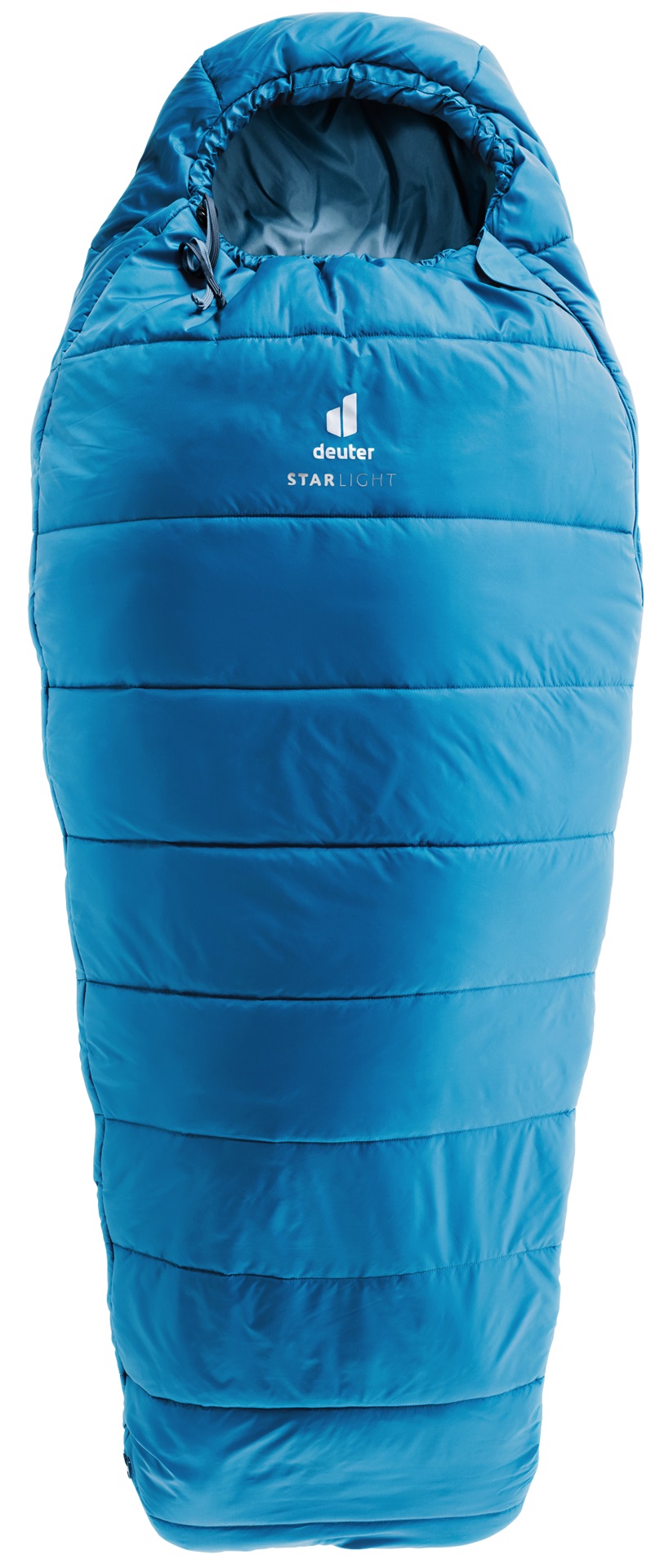 Спальный мешок Deuter Starlight reef/slateblue, левый