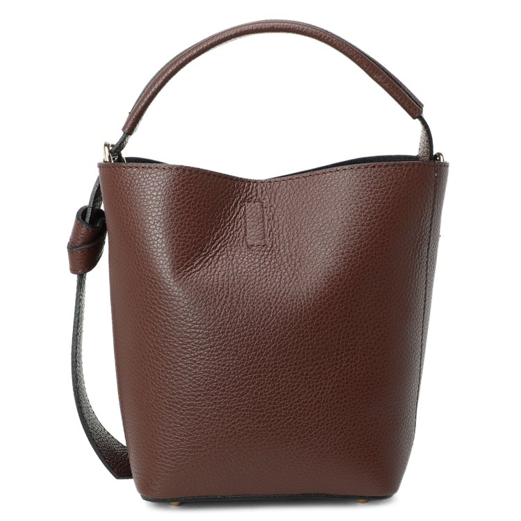 

Сумка женская Diva`s Bag R2357 темно-коричневая, Коричневый, R2357