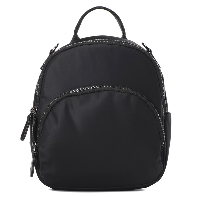 

Сумка-рюкзак женская Tendance A8624 черная, 26х22х9 см, Черный, A8624