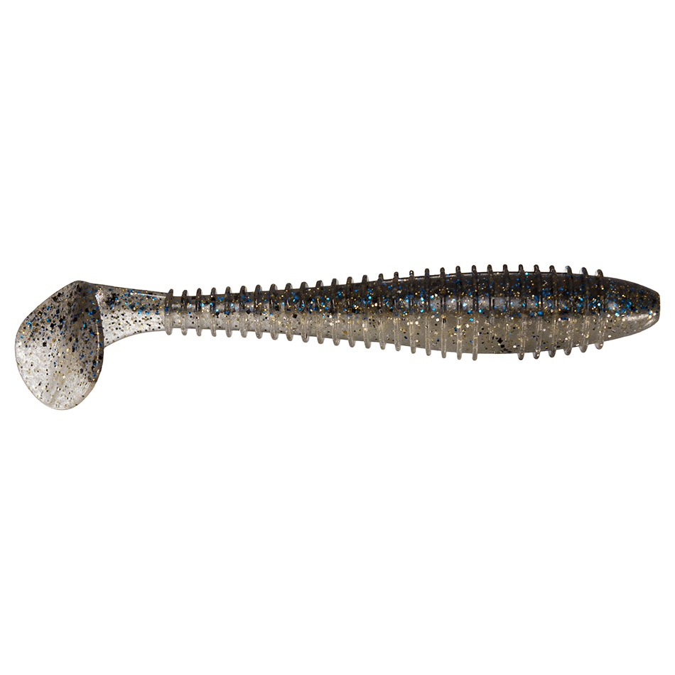 

Swing Impact FAT 2.8" #418 7см Bluegill Flash 3.5г., Серый;бежевый, Swing Impact Fat