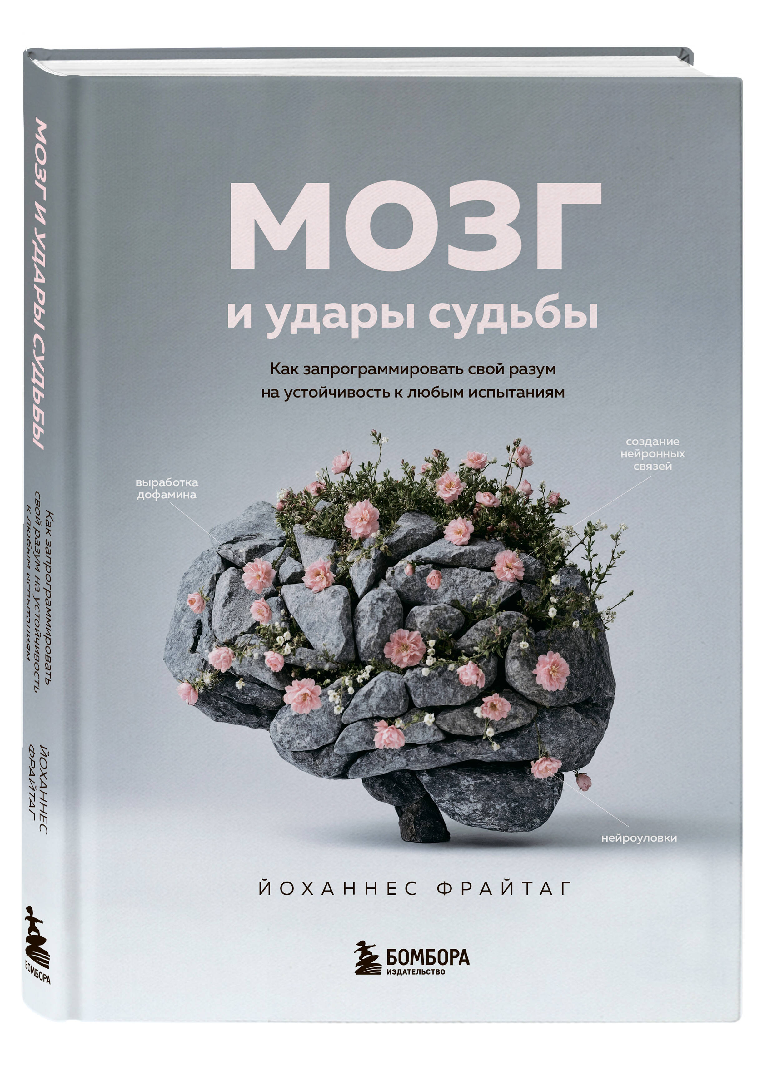 

Мозг и удары судьбы Как запрограммировать свой разум на устойчивость к любым испытаниям