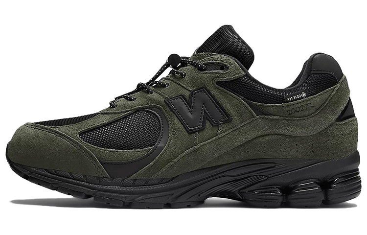 

Кроссовки унисекс New Balance JJJJound NB 2002R Gore-Tex хаки 38.5 EU, JJJJound x New Balance NB 2002R Gore-Tex