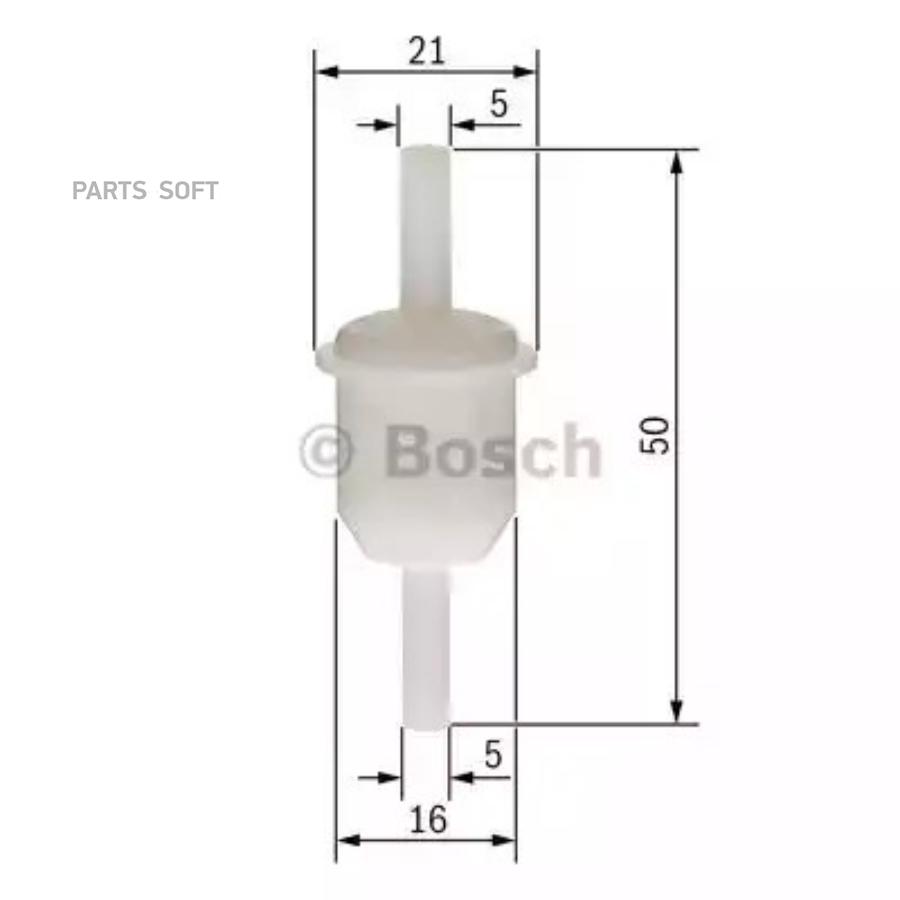 

Фильтр топливный Bosch 0450904005