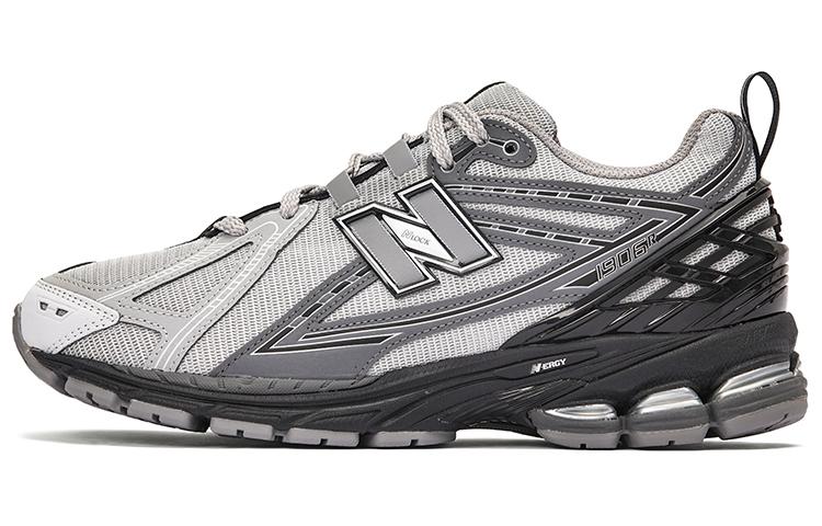 

Кроссовки унисекс New Balance NB 1906R серые 39.5 EU, Серый, NB 1906R