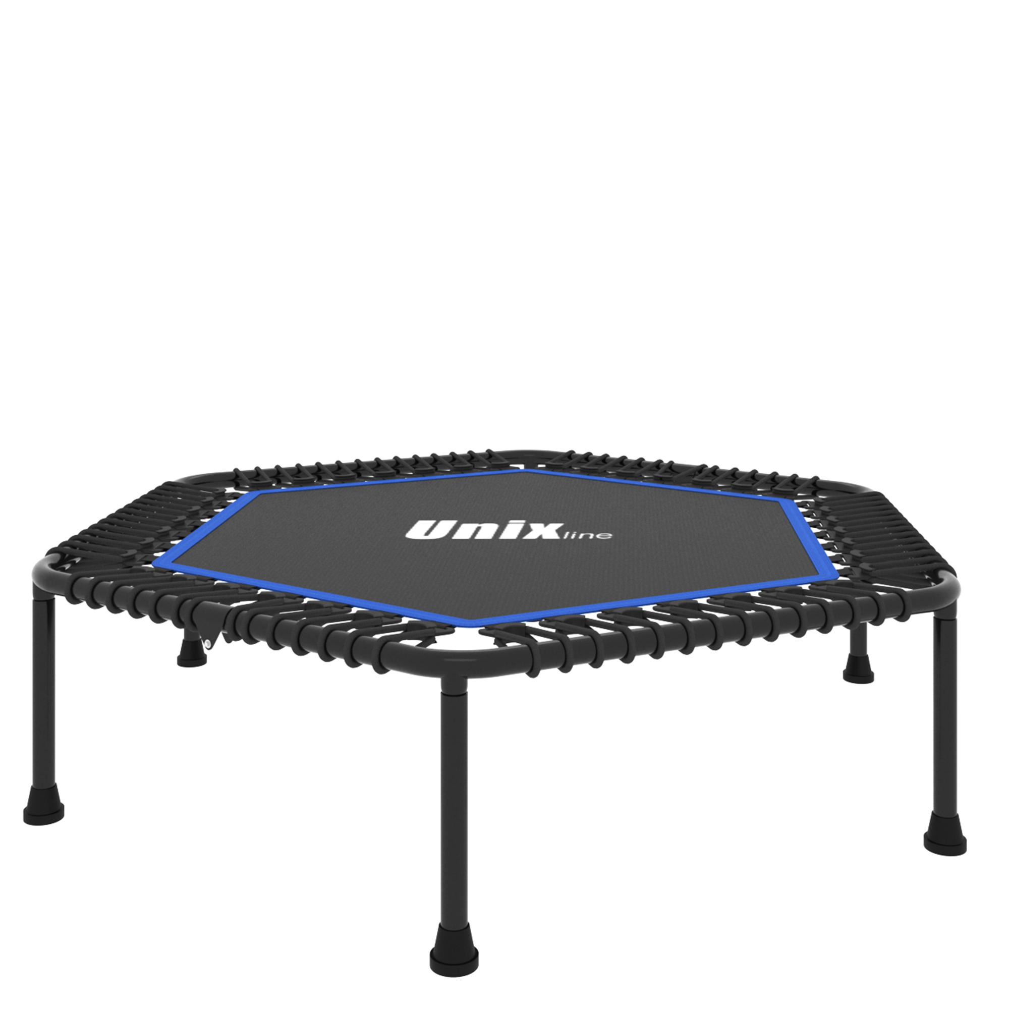 

Батут UNIX Line TR130FITWHB диаметром 130 см, синий, TR130FITWHB