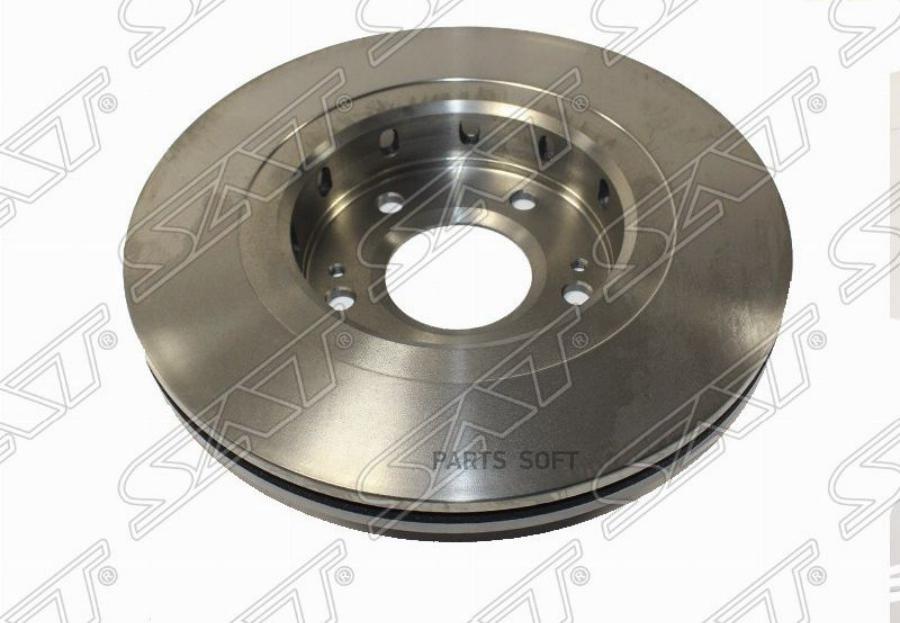 

SAT Диск тормозной перед MITSUBISHI OUTLANDER CU2/5W 03-/DIAMANT F36A/46A/47A