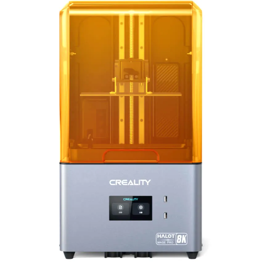 

3D принтер Creality HALOT MAGE PRO, MAGE PRO
