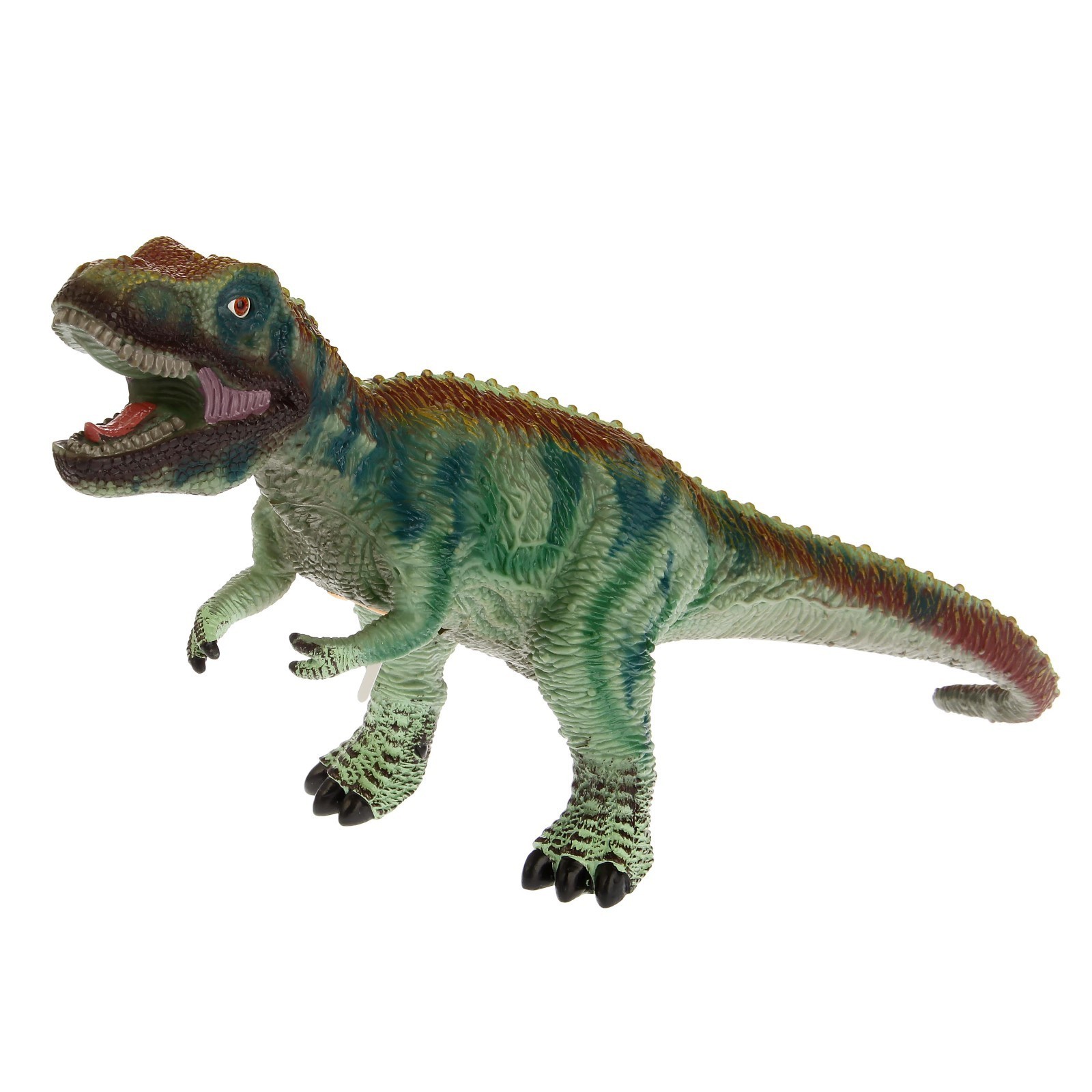 фото Фигурка динозавра гигант мягкая, со звуковым эффектом sima-land 2664188