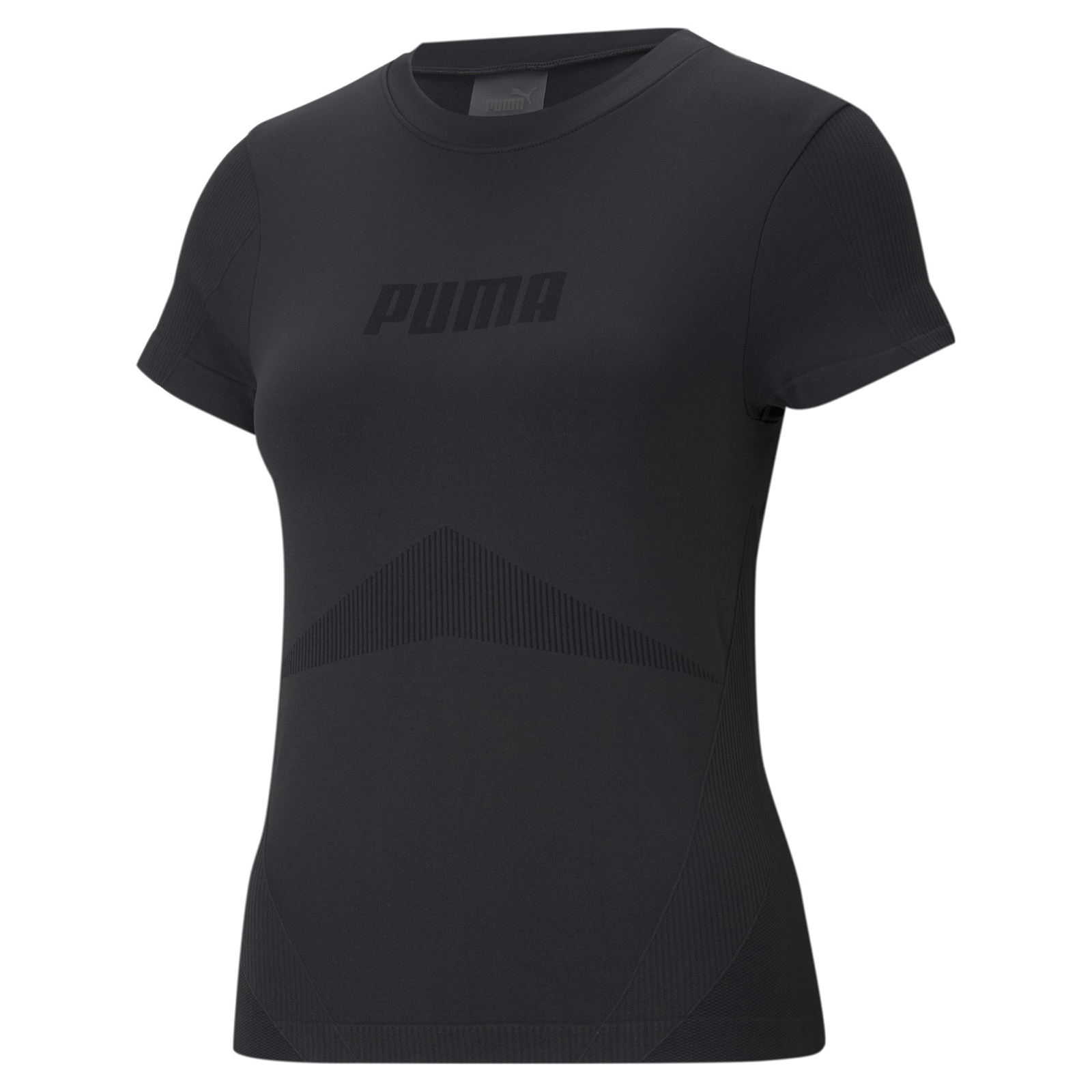 

Футболка женская PUMA 58594201 черная S, 58594201