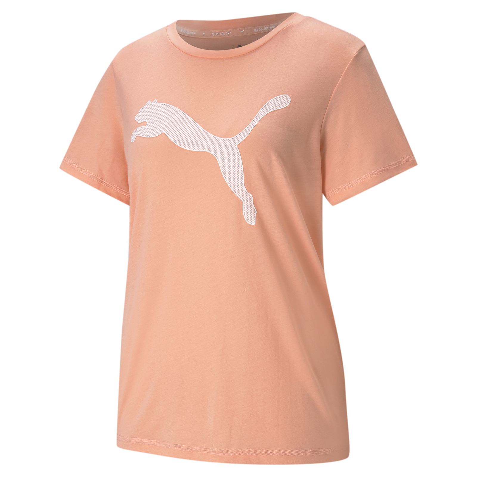 

Футболка женская PUMA 58594114 розовая S, 58594114