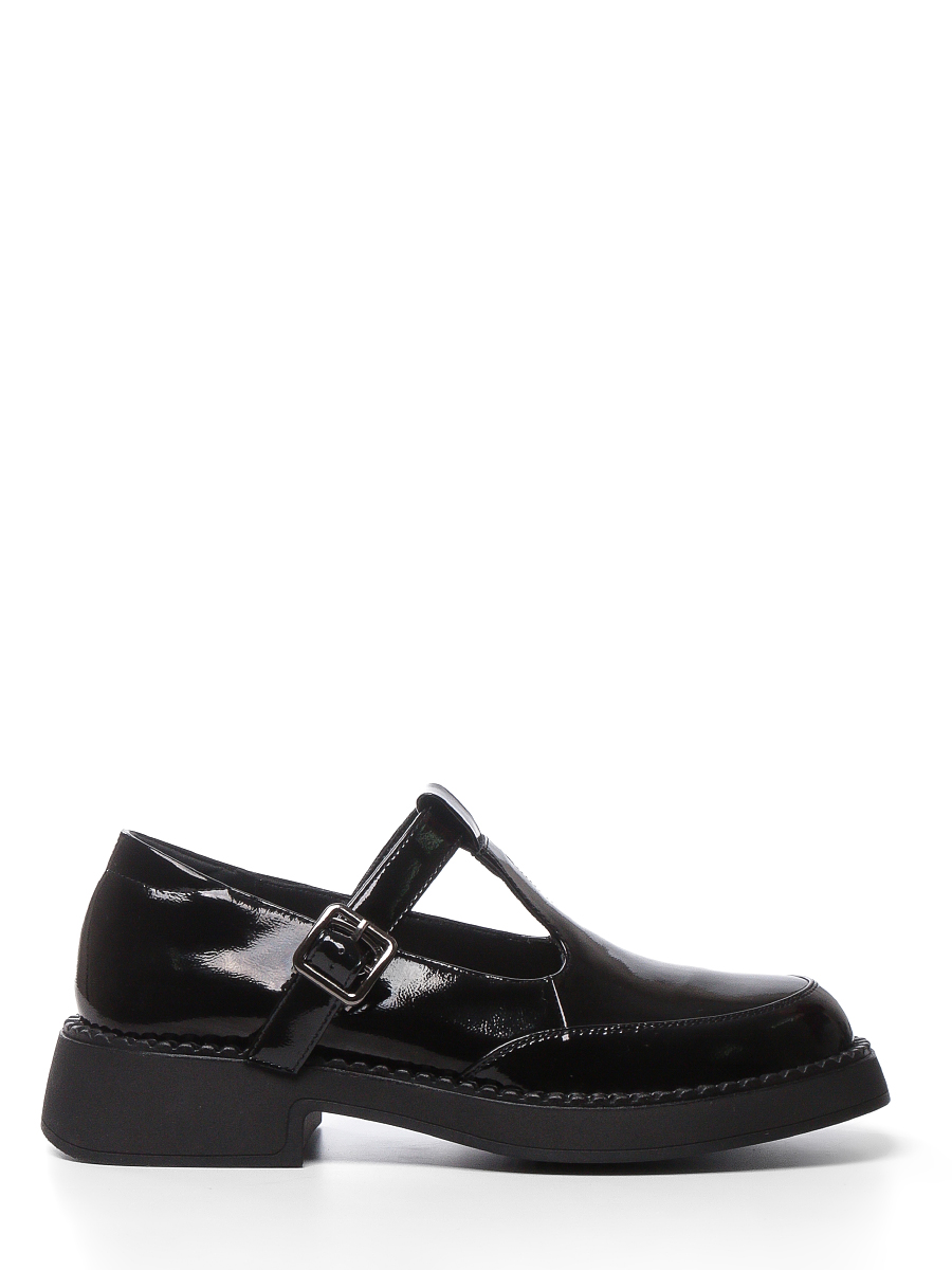 

Туфли женские LAUF! PF1817-21433-1 черные 37 RU, PF1817-21433-1