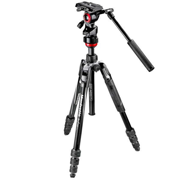 Штатив Manfrotto Befree Live Twist MVKBFRT-LIVE