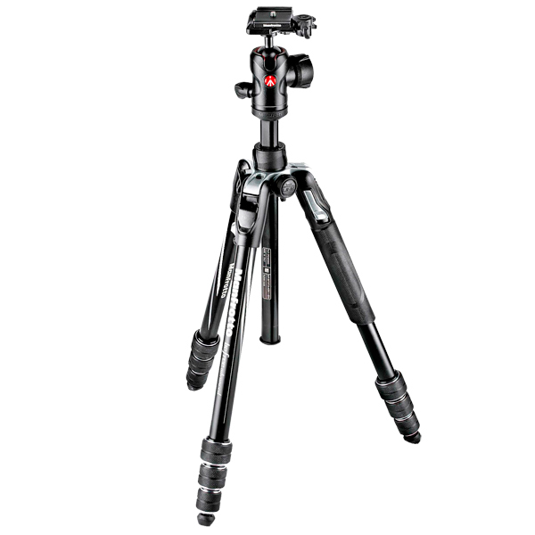 Штатив Manfrotto MKBFRTA4BK-BH Befree Advanced Travel Twist